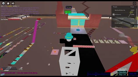 ultimate obby 2.0|Ultimate Obby 2.0: Touching The Reset Lava .